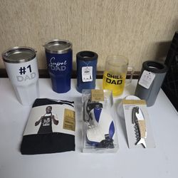 Lots Of Men's Gift Items For Sale