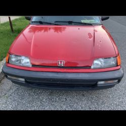 1991 Honda Civic