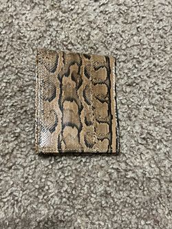 Python Wallet 