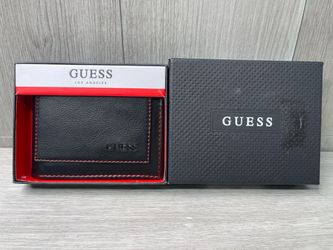 Mens Guess Wallet (A1D029633)