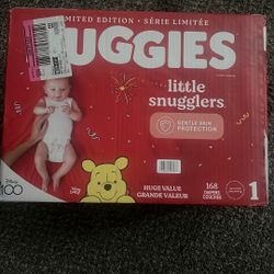HUGGIES