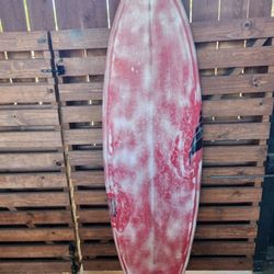 Solid Surfboard Meatfish 