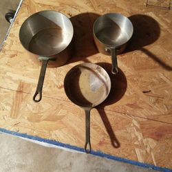 Pots and Pan