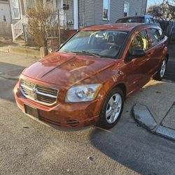 2009 Dodge Caliber