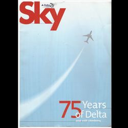 Delta 75 Sky Magazine June 2004