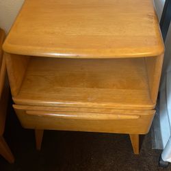 Haywood Wakefield Nightstand Tables