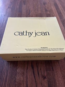 Cathy Jean Boots 