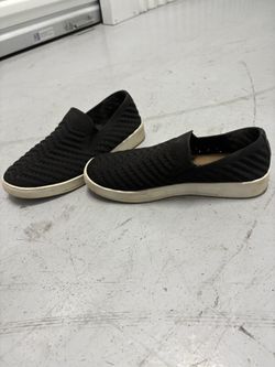 Comfortable Woven Slide On Sneakers 