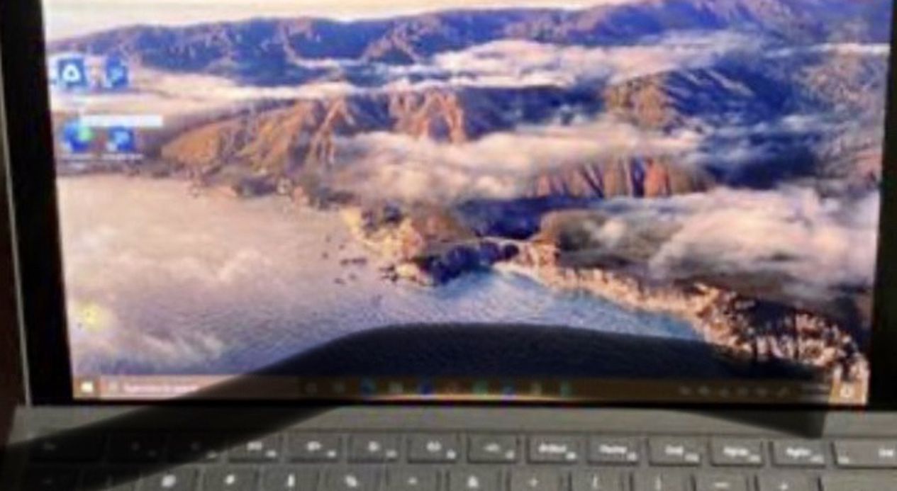 Surface Pro 3 Laptop