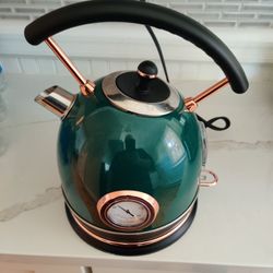 Pukomc 1.8L Electric Water Kettle