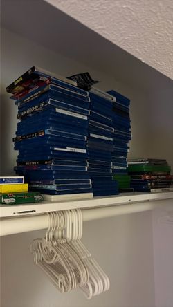 Blue Ray movies