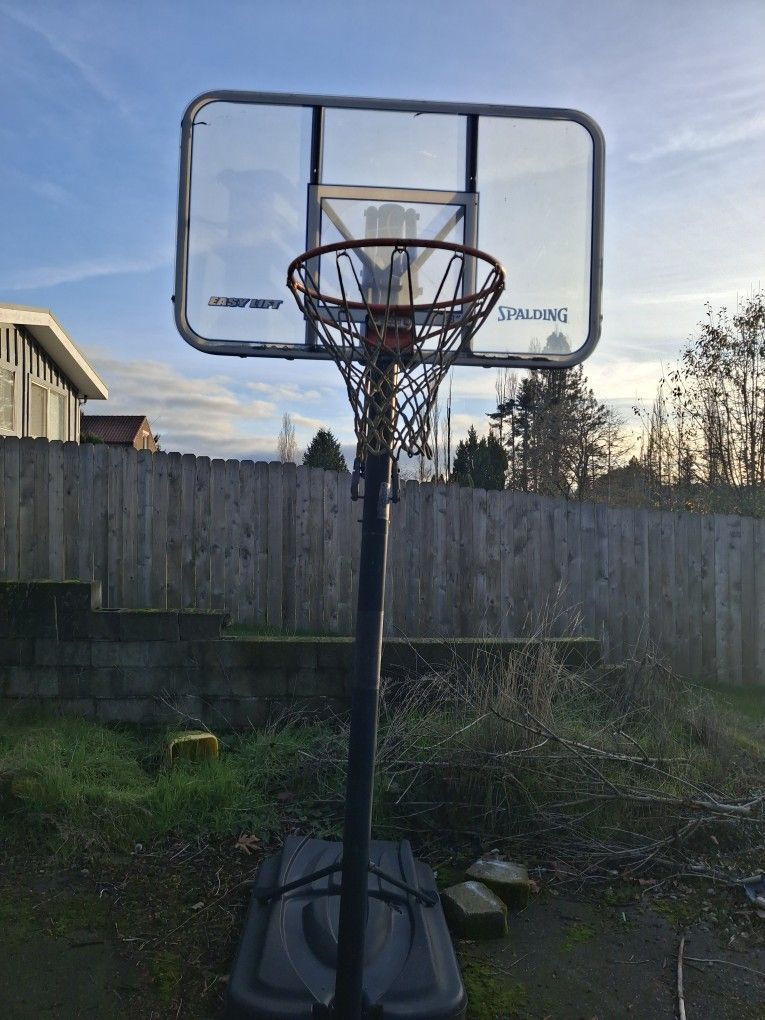 Free Basketball Hoop