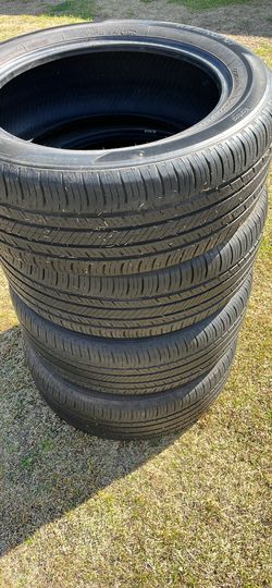4-225/55/18 Hankook