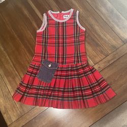 Dolce And Gabbana Junior Dress