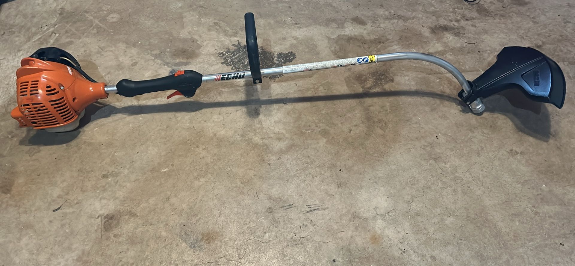 Echo 220gt Curved Shaft