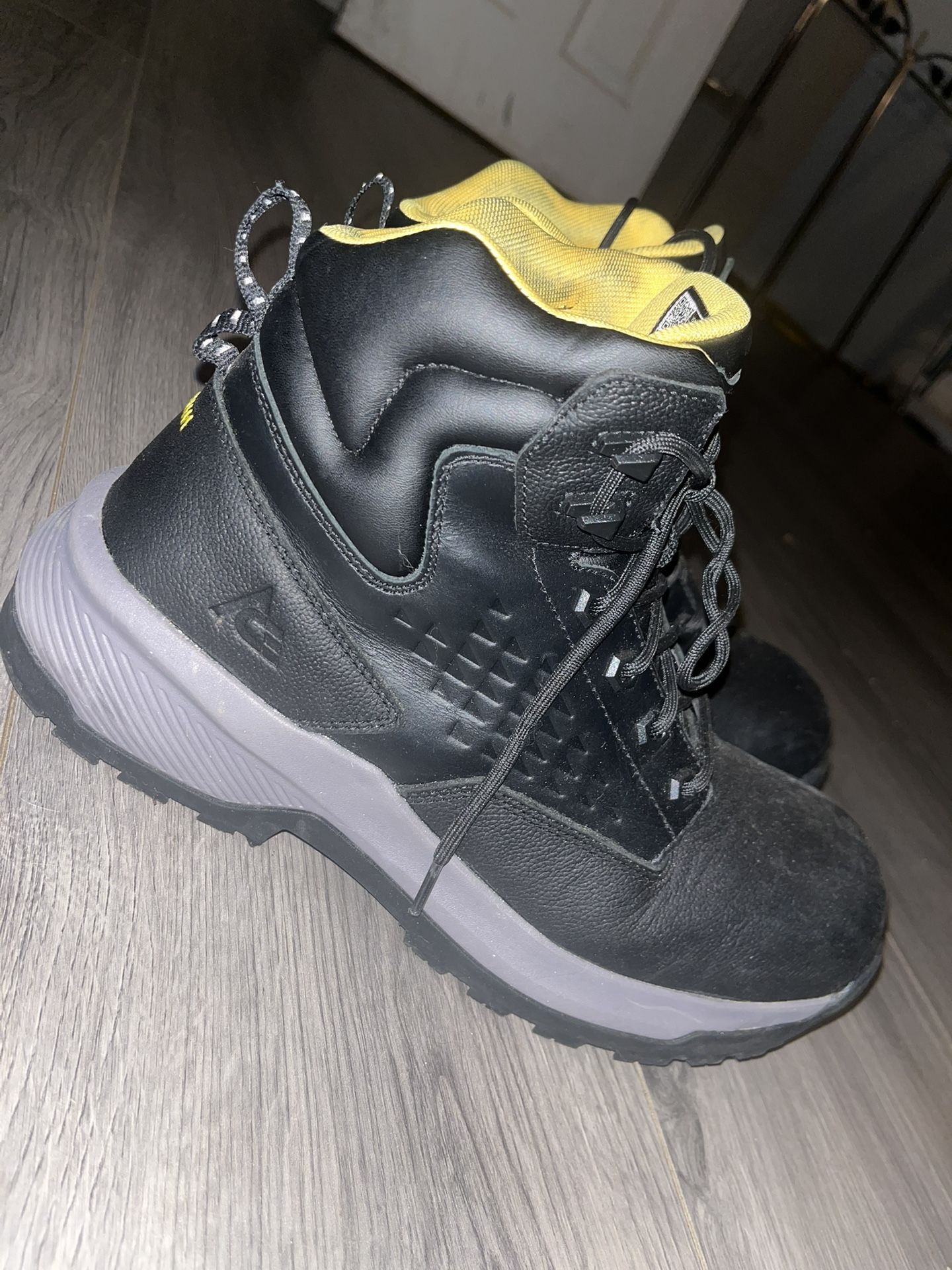 Everglades 6 Inch - Nano Composite Toe Work Boots
