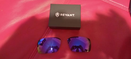 Revant Optics Costa Reefton Replacement Lenses Purple