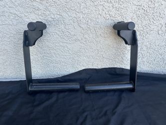 Black Widow Training Gear Mini Farmers walk handles