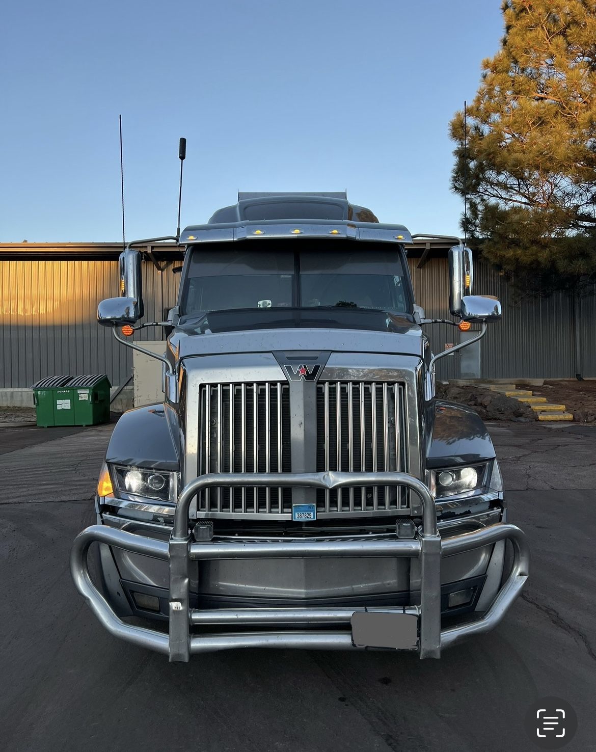 2022 Western Star 5700XL