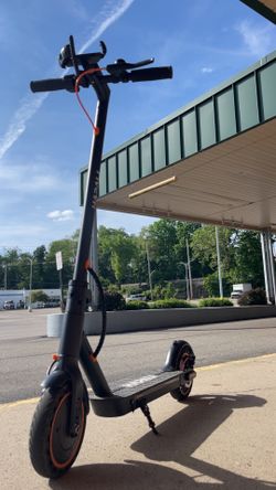 E-scooter