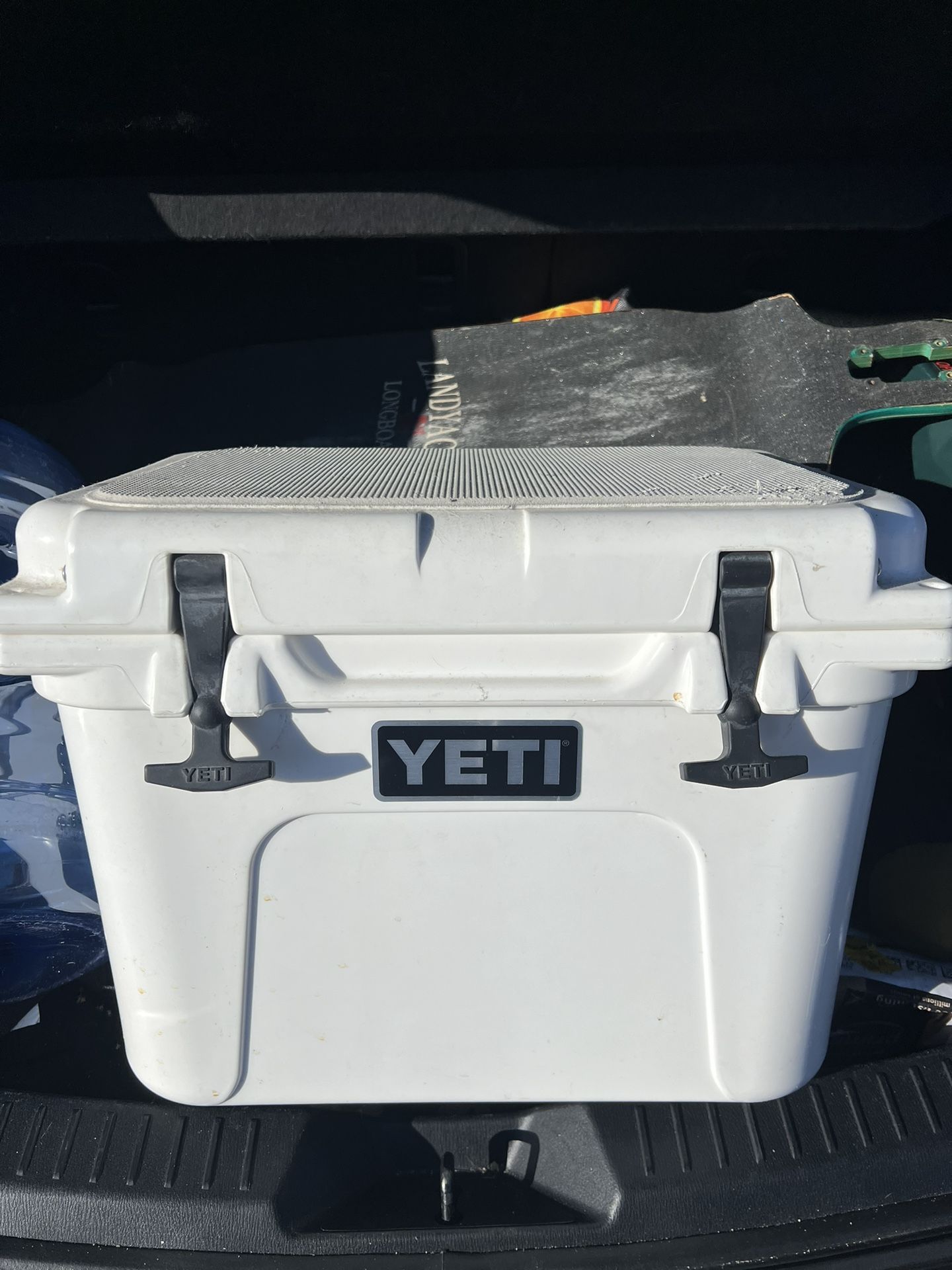 Yeti Cooler