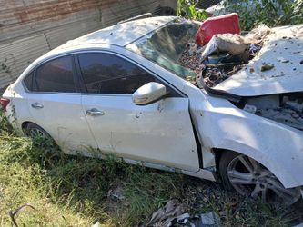 2016-2018 Nissan Altima PARTS