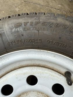 Trailer Tires.