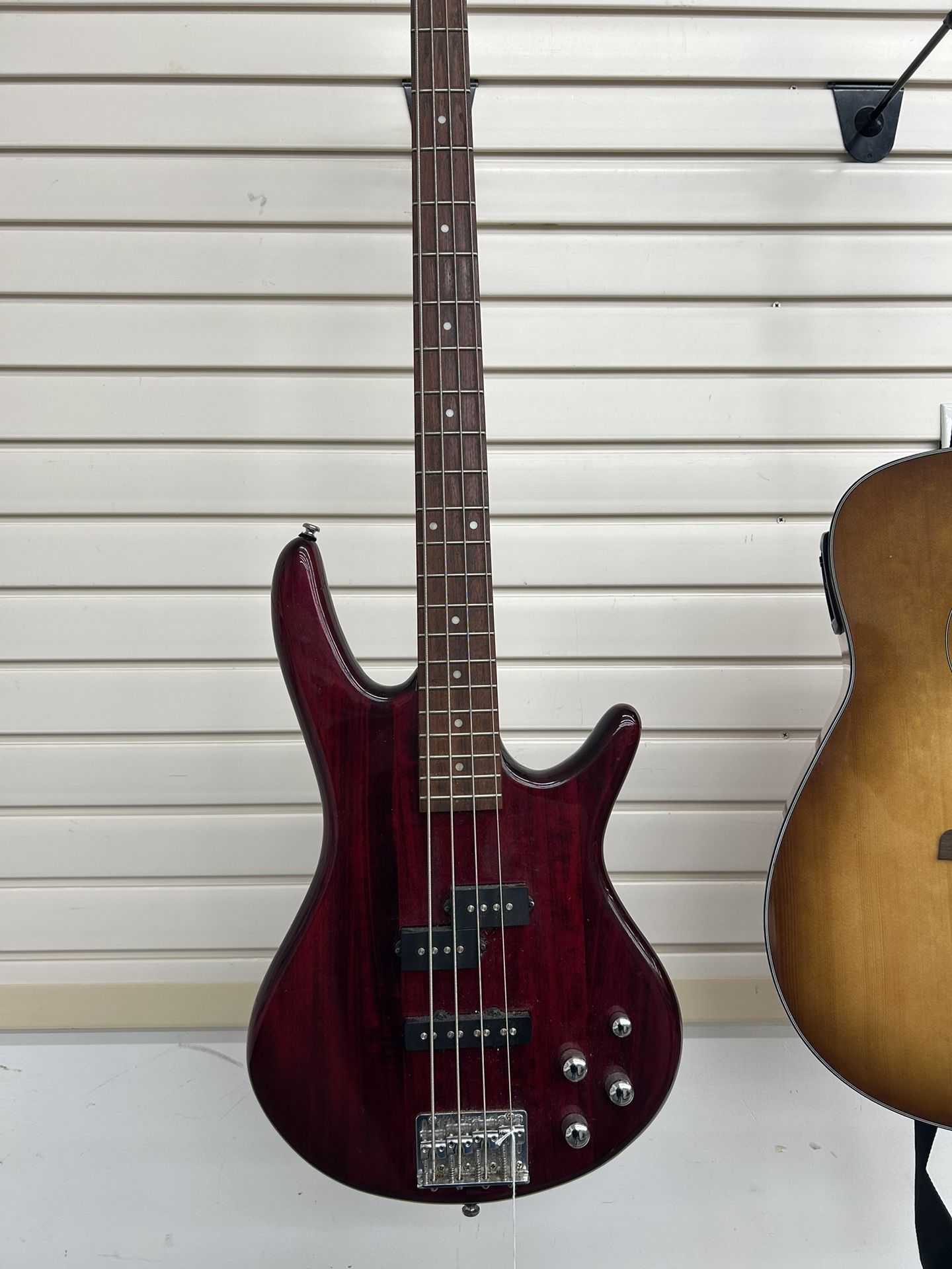Ibanez Bass Guitar