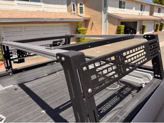 2014-2021 Toyota Tundra Caliraised Bed Rack