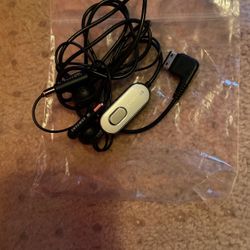Samsung Earphone And Cable