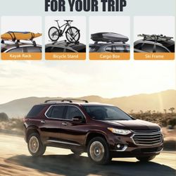 Chevy Traverse Roof Rack