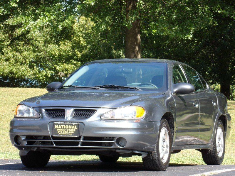 2004 Pontiac Grand Am