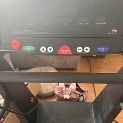 TRUE Treadmill. 