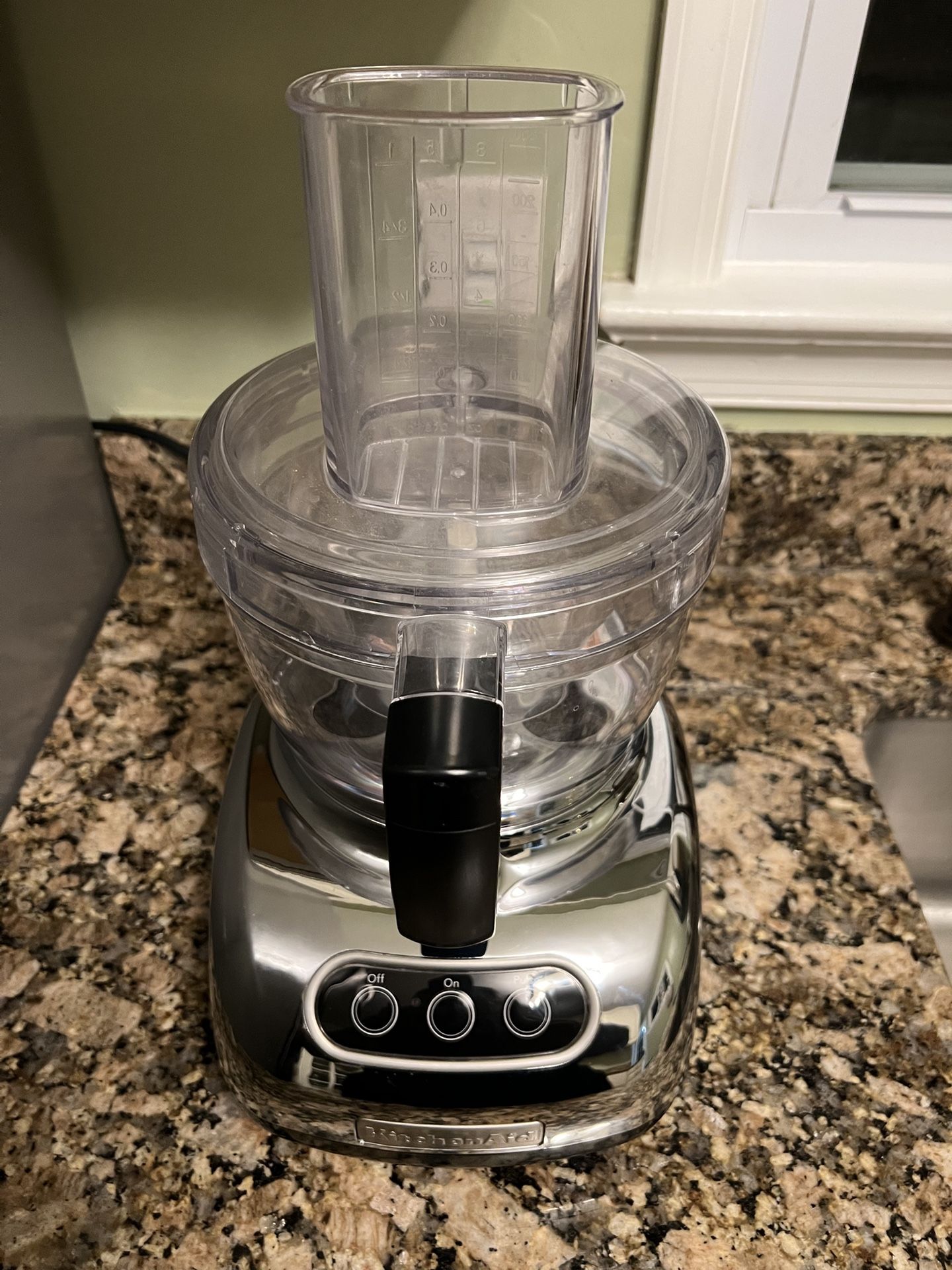 KitchenAid 9 Cup Food Processor