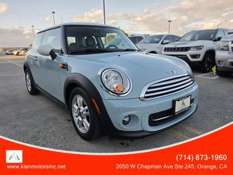 2013 MINI Hardtop