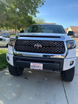 2019 Toyota Tundra SR5 4x4