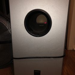 Onkyo SKW-150 Powered 75W Subwoofer 
