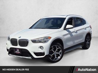 2018 BMW X1