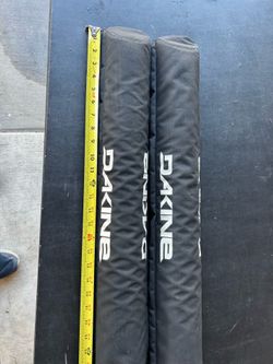 DAKINE 24 inch Roof Rack Pads Pair