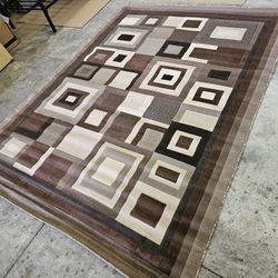 New 8x11 Area Rugs New In Plastic 