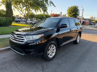 2011 Toyota Highlander