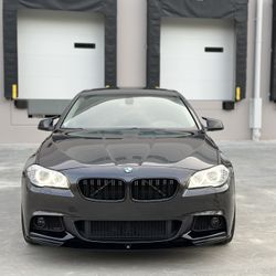 2012 BMW 528i