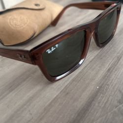 Ray Bay Sunglasses Authentic 