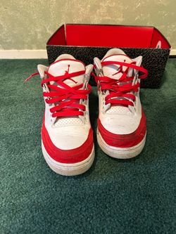 Retro 3 size 10.5