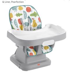 Fisher Price Space Saver High Chair NIB