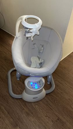 GRACO Soothe My Way Swing