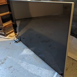 Broken 51" VizioTV 