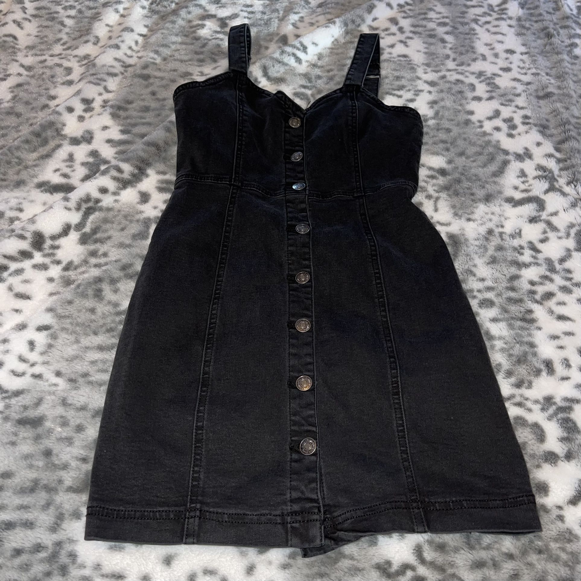 Forever 21 Denim Dress