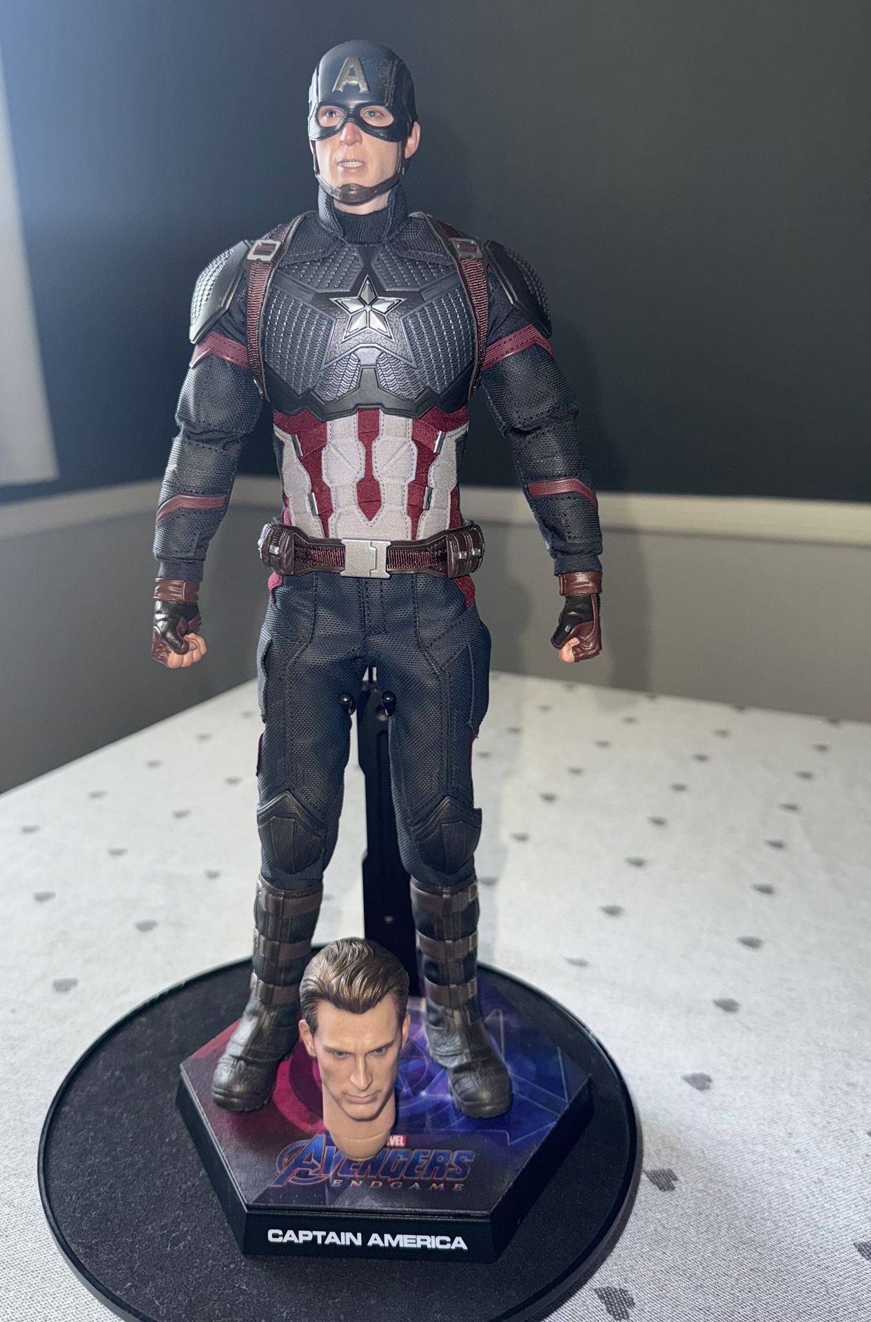 AVENGERS(Captain America) Endgame