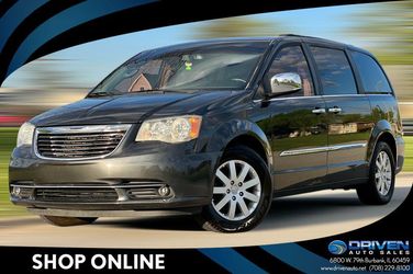2011 Chrysler Town & Country